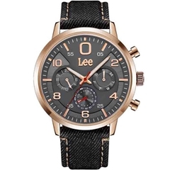 ساعت مچی برند LEE کد LEF-M126ARV1-8R - lee watches lefm126arv18r  